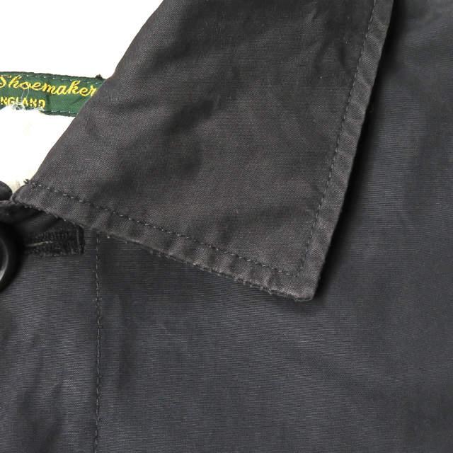 Paul Harnden ポールハーデン イギリス製 MAC COAT マックコート Paul Harnden ポールハーデン イギリス製 MAC COAT マックコート