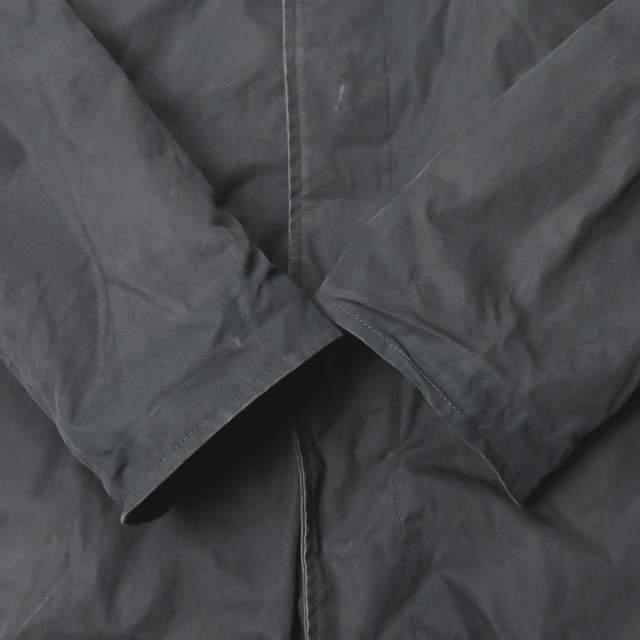 Paul Harnden ポールハーデン イギリス製 MAC COAT マックコート Paul Harnden ポールハーデン イギリス製 MAC COAT マックコート