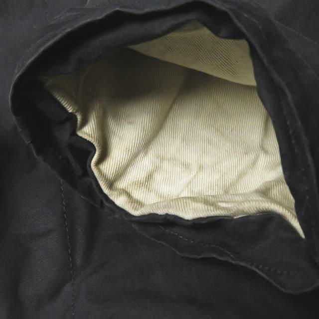 Paul Harnden ポールハーデン イギリス製 MAC COAT マックコート XS