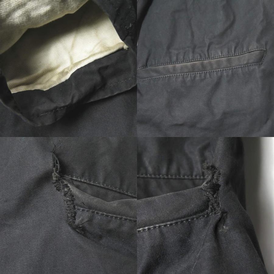 Paul Harnden ポールハーデン イギリス製 MAC COAT マックコート Paul Harnden ポールハーデン イギリス製 MAC COAT マックコート