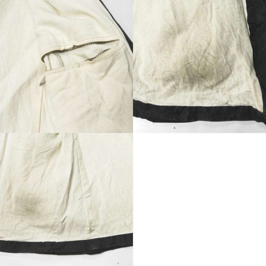 Paul Harnden ポールハーデン イギリス製 MAC COAT マックコート Paul Harnden ポールハーデン イギリス製 MAC COAT マックコート