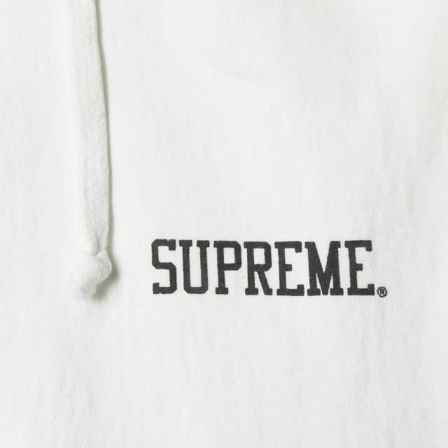 シュプリーム Supreme カナダ製 14AW Ruff Ryders Hooded Sweatshirt