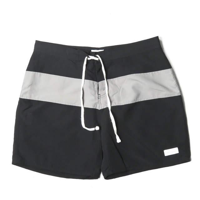 サタデーズサーフニューヨーク SATURDAYS SURF NYC バイカラースイム