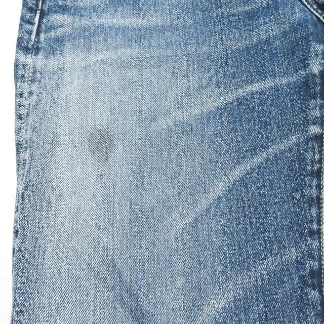 キャピタル KAPITAL 日本製 リペア&ダメージ加工 セルビッチテーパードデニムパンツ 29 インディゴ ボタンフライ KIRO HIRATA ジーンズ |  | 09