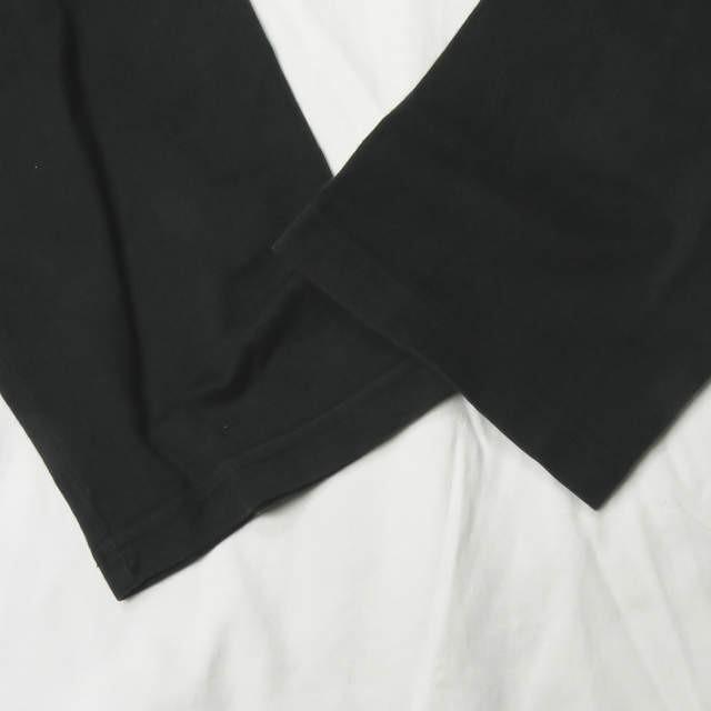 テンダーロイン TENDERLOIN 日本製 T-RAGLAN GOD BLESS 七分丈ラグランTシャツ L ブラック/ホワイト ロゴ トップス |  | 07