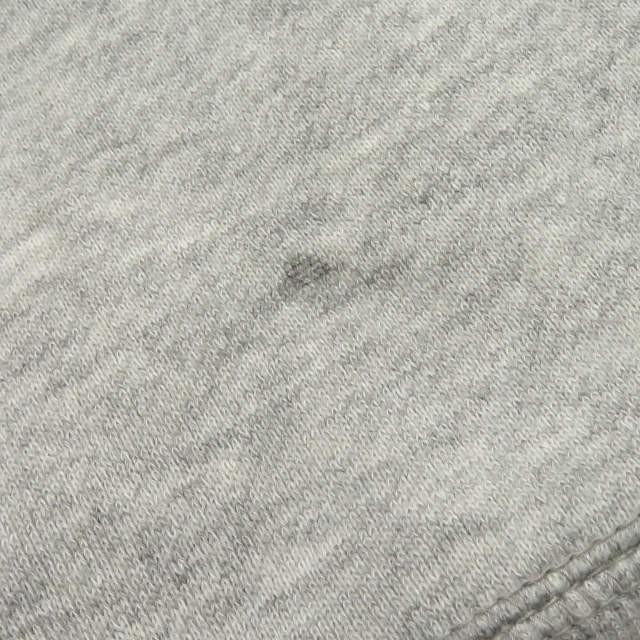 ミラコ miraco 日本製 ARMY OF ME スウェットジップパーカー L グレー ダブルジップ トップス |  | 08