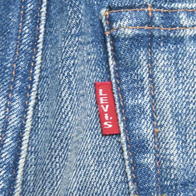 リーバイスヴィンテージクロージング LEVI'S VINTAGE CLOTHING トルコ製 1950モデル 701 セルビッチデニムパンツ 50701-0009 27 インディゴ LVC レディース |  | 08