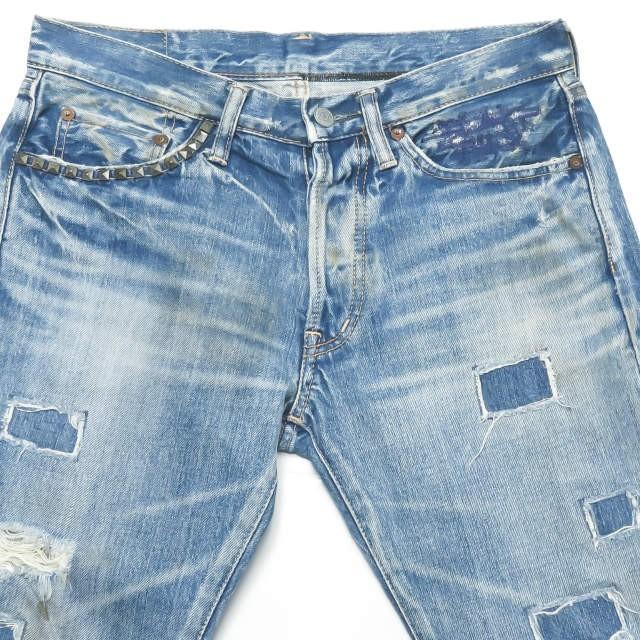 ヒステリックグラマー HYSTERIC GLAMOUR 日本製 1stモデル 小窓