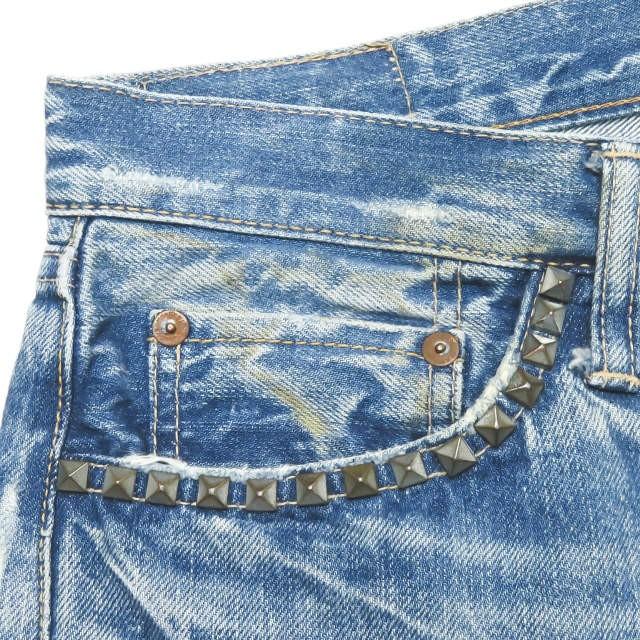 ヒステリックグラマー HYSTERIC GLAMOUR 日本製 1stモデル 小窓