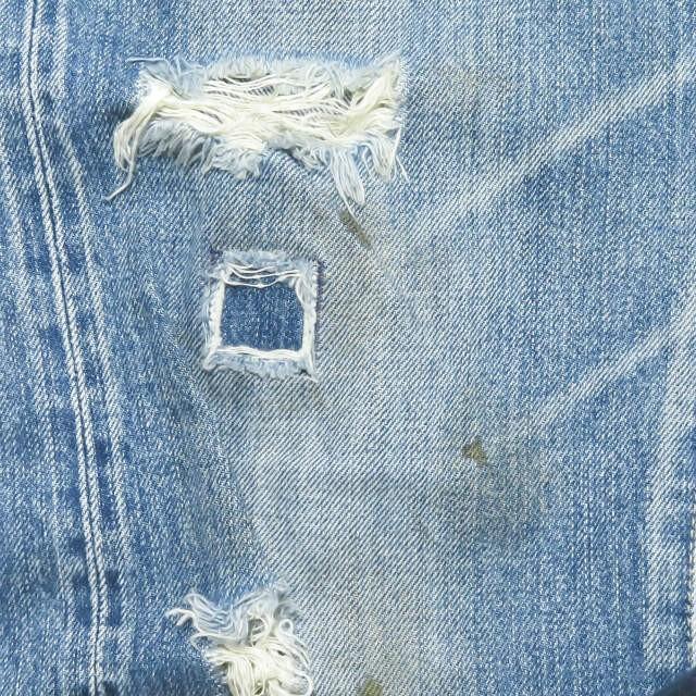 ヒステリックグラマー HYSTERIC GLAMOUR 日本製 1stモデル 小窓