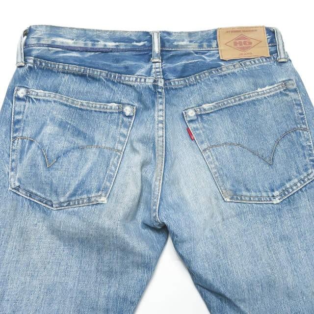 ヒステリックグラマー HYSTERIC GLAMOUR 日本製 1stモデル 小窓