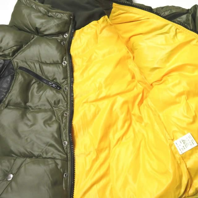 ルグランブルー L.G.B. 日本製 BONO-5/M TAFMA ナイロンダウン ルグランブルー L.G.B. 日本製 BONO-5/M TAFMA ナイロンダウン