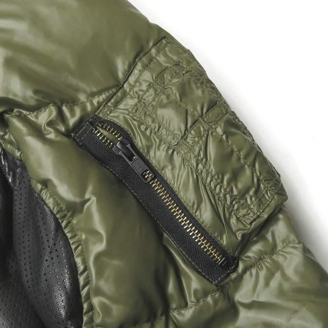 ルグランブルー L.G.B. 日本製 BONO-5/M TAFMA ナイロンダウン ルグランブルー L.G.B. 日本製 BONO-5/M TAFMA ナイロンダウン