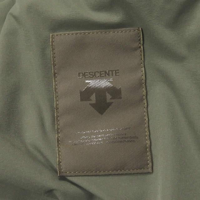デサントポーズ DESCENTE PAUSE 17AW PACKABLE JACKET パッカブル