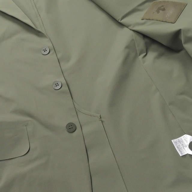 デサントポーズ DESCENTE PAUSE 17AW PACKABLE JACKET パッカブル