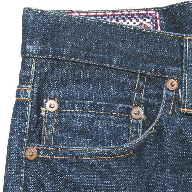 ワコマリア　デニム　M WACKO MARIAワコマリア デニムシャツ 刺繍 3点セット - メルカリ