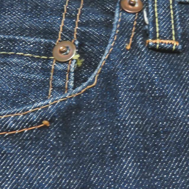 WACKO MARIA ワコマリア 日本製 SELVEDGE JEANS セルビッチ