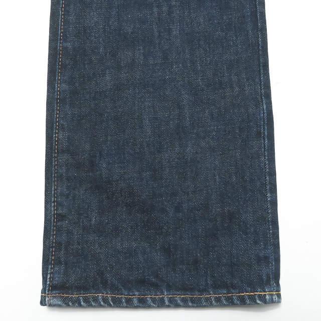 WACKO MARIA ワコマリア 日本製 SELVEDGE JEANS セルビッチデニム