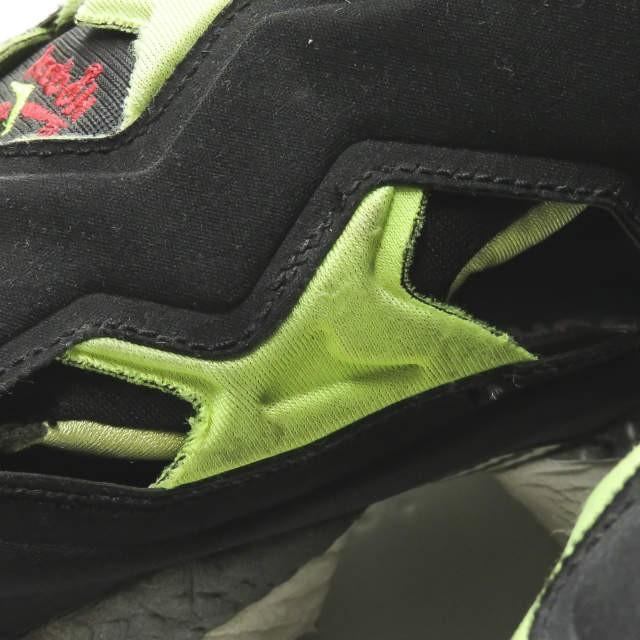 リーボック Reebok Insta Pump Fury Shadow インスタ ポンプフューリー シャドウ J13129 Us9 27cm ブラック ライム レッド スニーカー シューズ J3288 Loopヤフーショッピング店 通販 Yahoo ショッピング