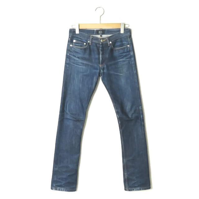 アーペーセー A.P.C. NEW CURE H ニューキュアオム スリムデニム アーペーセー A.P.C. NEW CURE H ニューキュアオム スリムデニム