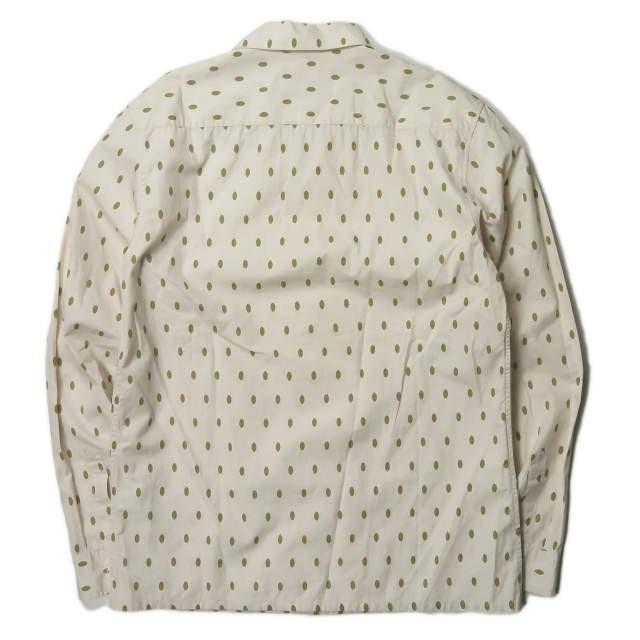 シュプリーム Supreme 13SS Oval Dot Shirt オーバルドットシャツ M 