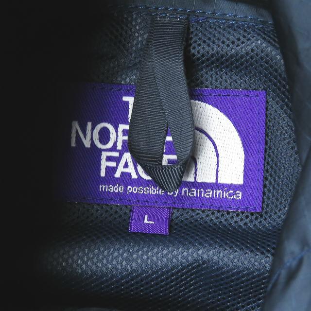 ザノースフェイス　パープルレーベル THE NORTH FACE PURPLE LABEL（ザ ノースフェイス パープル