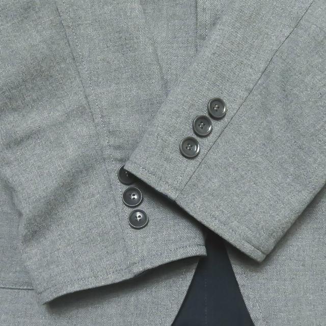 ソフネット SOPHNET. 17AW REVERSIBLE 2 BUTTON JACKET & STRETCH GABARDINE SLACKS SOPH-178000/SOPH-178001 S グレー スーツ セットアップ ジャケット |  | 11