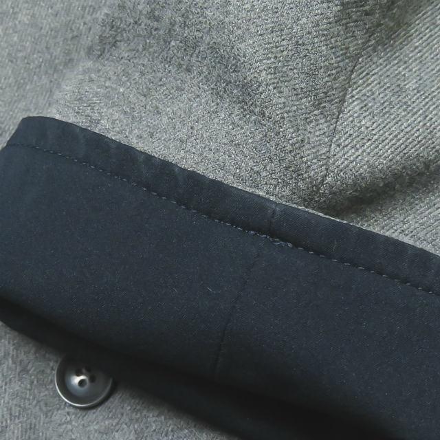 ソフネット SOPHNET. 17AW REVERSIBLE 2 BUTTON JACKET & STRETCH GABARDINE SLACKS SOPH-178000/SOPH-178001 S グレー スーツ セットアップ ジャケット |  | 12