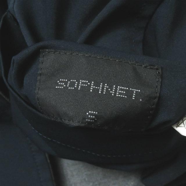 ソフネット SOPHNET. 17AW REVERSIBLE 2 BUTTON JACKET & STRETCH GABARDINE SLACKS SOPH-178000/SOPH-178001 S グレー スーツ セットアップ ジャケット |  | 14