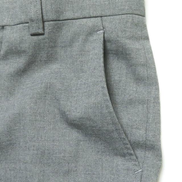 ソフネット SOPHNET. 17AW REVERSIBLE 2 BUTTON JACKET & STRETCH GABARDINE SLACKS SOPH-178000/SOPH-178001 S グレー スーツ セットアップ ジャケット |  | 17