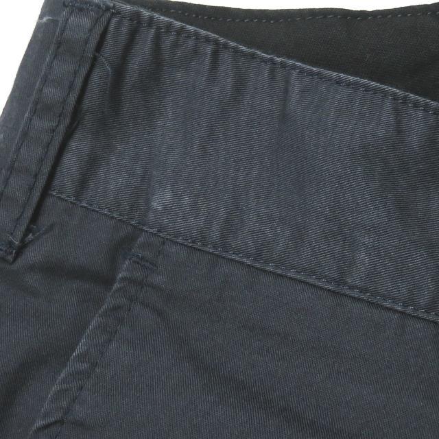 エンジニアードガーメンツ WP Half Pant High Count Twill ハイカウントツイル 1タッククロップドパンツ 30 ネイビー ハーフパンツ ☆j3319 |  | 06