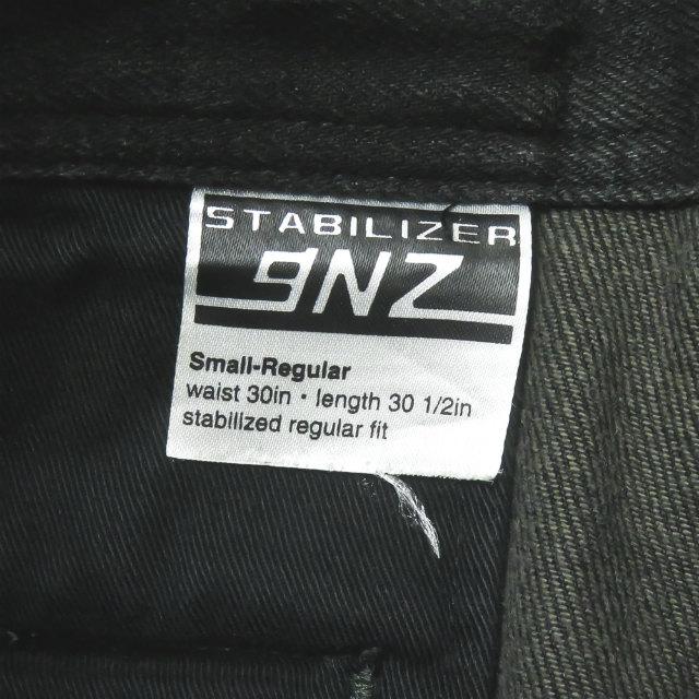 ブラウンバイツータックス スタビライザー BROWN by 2-tacs x STABILIZER GNZ 別注 13.5oz FLARE BLACK DENIM フレアブラックデニムパンツ B6-005 W30 |  | 02