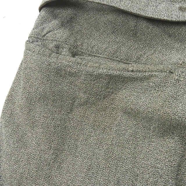 KAPITAL キャピタル 日本製 メランジピエロパンツ 1/S グレー サルエル テーパード ボトムス ☆☆j3322 |  | 11