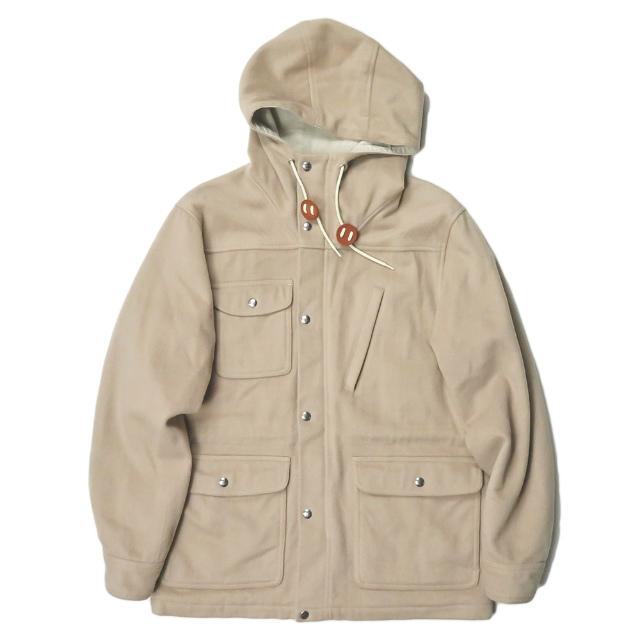 バテンウェア Battenwear アメリカ製 Travel Shell Parka ウール バテンウェア Battenwear アメリカ製 Travel Shell Parka ウール