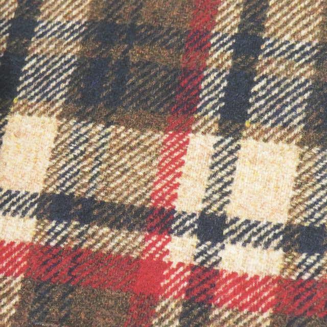 ア ベイシング エイプ A BATHING APE 日本製 ラブジェネチェック スウェットフルジップパーカー 1860-115-035 S レッド/ベージュ等 BAPE トップス |  | 07