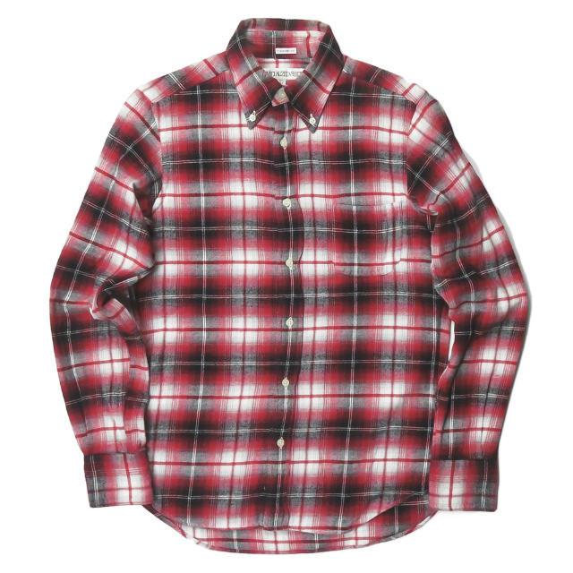 INDIVIDUALIZED SHIRTS インディビジュアライズドシャツ アメリカ製