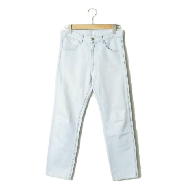 コモリ COMOLI 日本製 Tapered 5 Pocket Pants テーパード5 