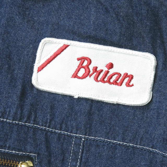 バテンウェア ビームス Battenwear x BEAMS 別注 Denim Anorak