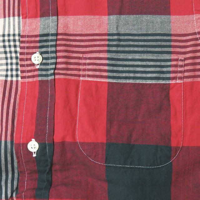INDIVIDUALIZED SHIRTS インディビジュアライズドシャツ アメリカ製