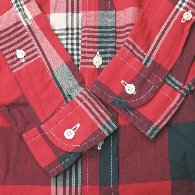 INDIVIDUALIZED SHIRTS インディビジュアライズドシャツ アメリカ製  