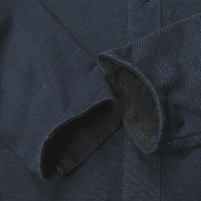 BROWN by 2-tacs ブラウンバイツータックス 日本製 Inlay yacht parka インレーヨットパーカー B7-J003 S ネイビー スウェット j3489 |  | 07