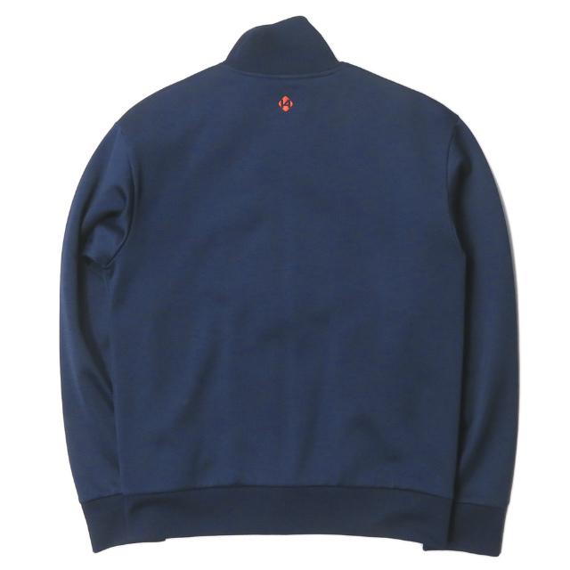 F.C.R.B. PDK WARM UP JACKET ストライプ ウォームアップジャケット