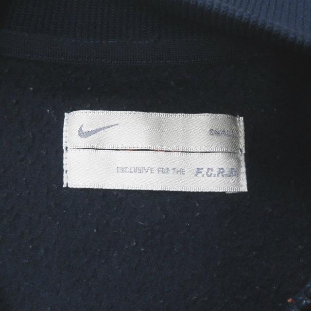 F.C.R.B. PDK WARM UP JACKET ストライプ ウォームアップジャケット