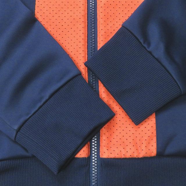 F.C.R.B. PDK WARM UP JACKET ストライプ ウォームアップジャケット