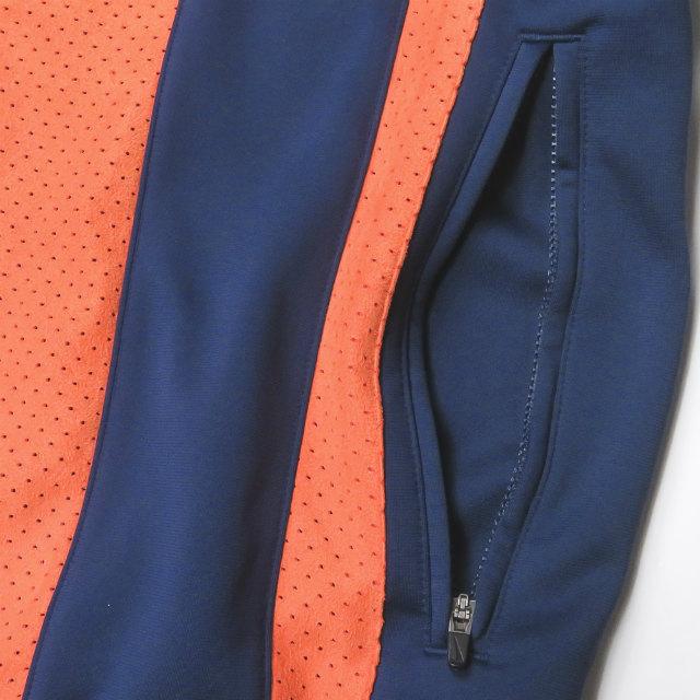 F.C.R.B. PDK WARM UP JACKET ストライプ ウォームアップジャケット
