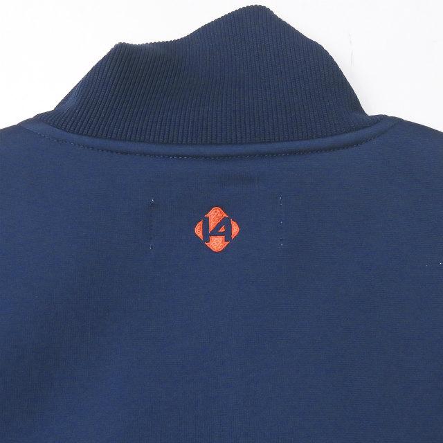 F.C.R.B. PDK WARM UP JACKET ストライプ ウォームアップジャケット
