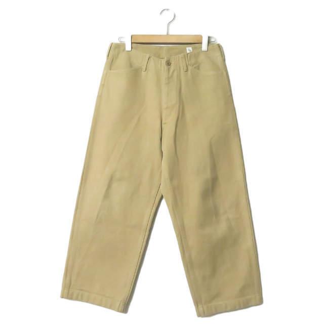 KAPTAIN SUNSHINE キャプテンサンシャイン 日本製 S.F Trousers