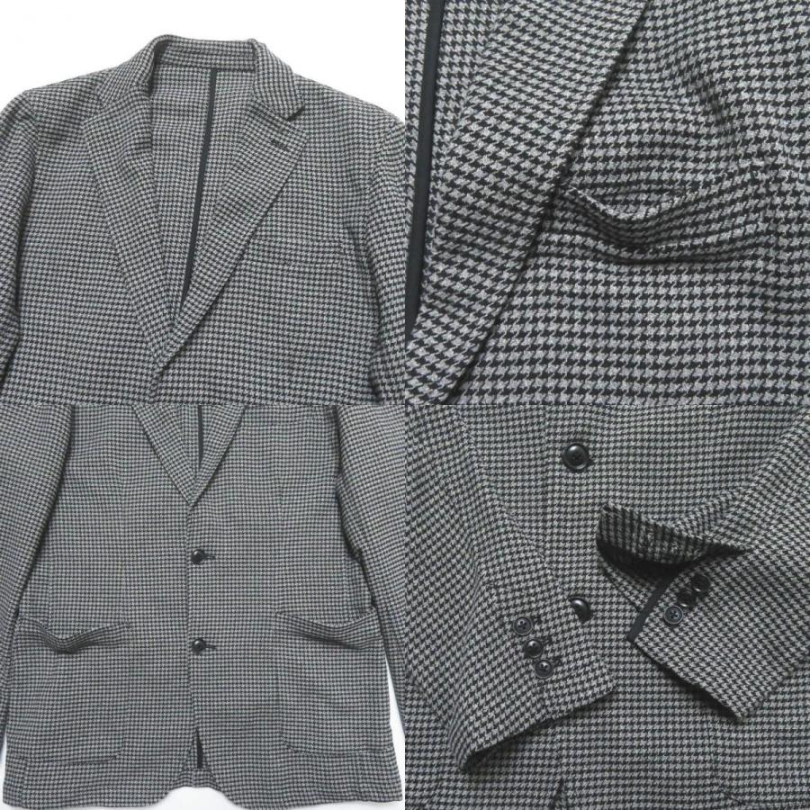 SOPHNET. ソフネット 19AW 2BUTTON CHECK JACKET＆1TUCK WIDE TAPERED CHECK PANTS