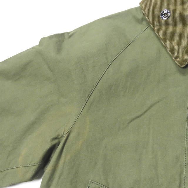Barbour x BEAMS バブアー ビームス 別注 BEDALE SL RIPSTOP Barbour x BEAMS バブアー ビームス 別注 BEDALE SL RIPSTOP