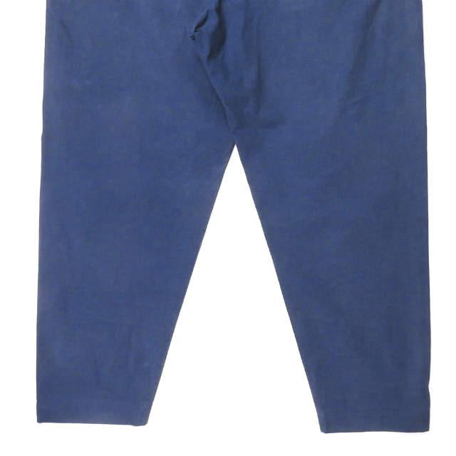 SUNSEA サンシー 日本製 Sound Cotton Pants サウンドコットンパンツ SNS-15S41 2 ネイビー イージー ワイド テーパード ボトムス j3571 |  | 08